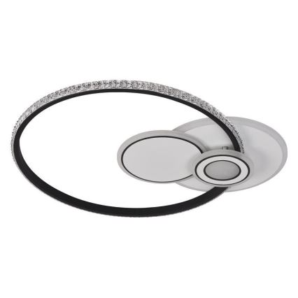 LED Dimmbarer Deckenleuchter LED/80W/230V 3000-6500K + Fernbedienung