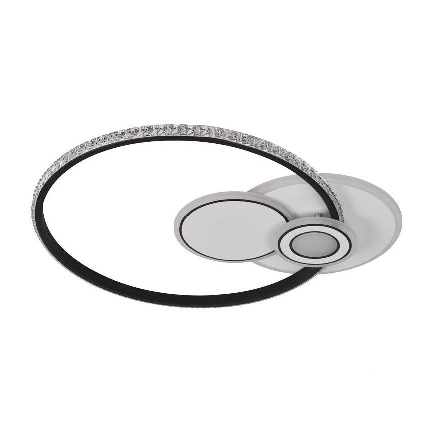 LED Dimmbarer Deckenleuchter LED/80W/230V 3000-6500K + Fernbedienung