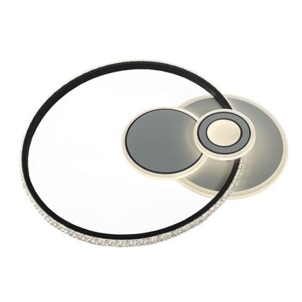 LED Dimmbarer Deckenleuchter LED/80W/230V 3000-6500K + Fernbedienung