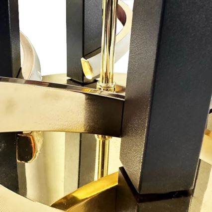 LED Dimmbarer Deckenleuchter LED/80W/230V 3000-6500K + Fernbedienung