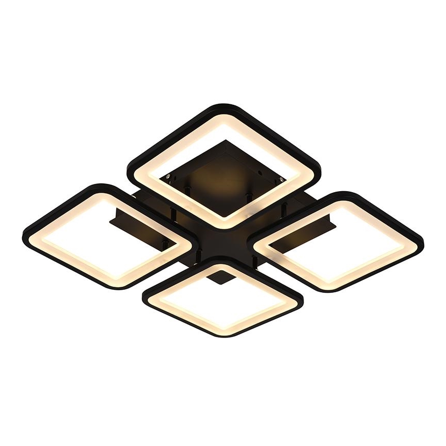 LED Dimmbarer Deckenleuchter LED/85W/230V 3000-6500K + Fernbedienung