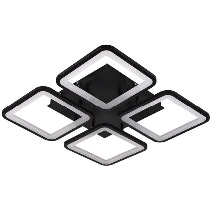 LED Dimmbarer Deckenleuchter LED/85W/230V 3000-6500K + Fernbedienung