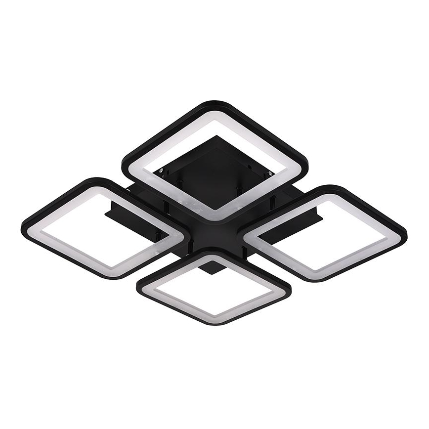 LED Dimmbarer Deckenleuchter LED/85W/230V 3000-6500K + Fernbedienung