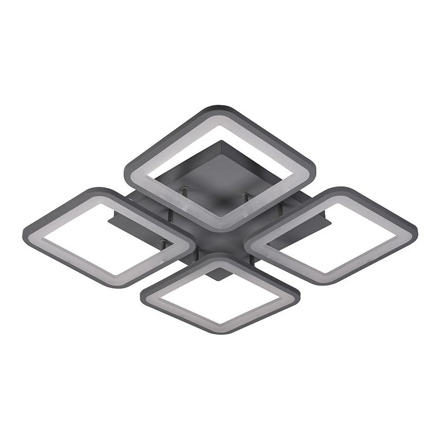 LED Dimmbarer Deckenleuchter LED/85W/230V 3000-6500K + Fernbedienung