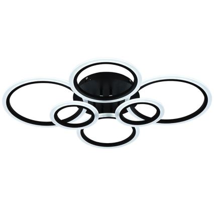 LED Dimmbarer Deckenleuchter LED/85W/230V 3000-6500K + Fernbedienung