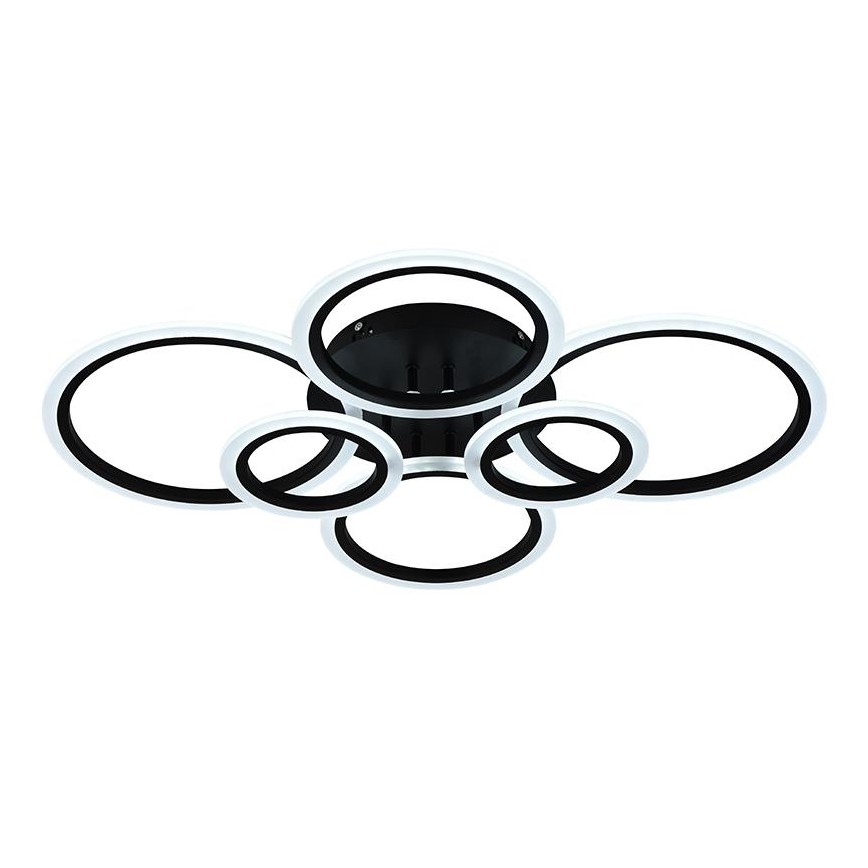 LED Dimmbarer Deckenleuchter LED/85W/230V 3000-6500K + Fernbedienung