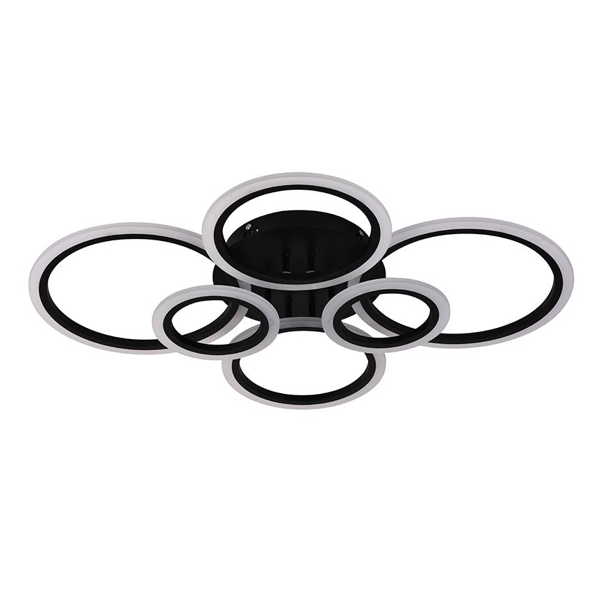 LED Dimmbarer Deckenleuchter LED/85W/230V 3000-6500K + Fernbedienung