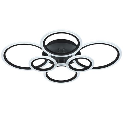 LED Dimmbarer Deckenleuchter LED/85W/230V 3000-6500K + Fernbedienung