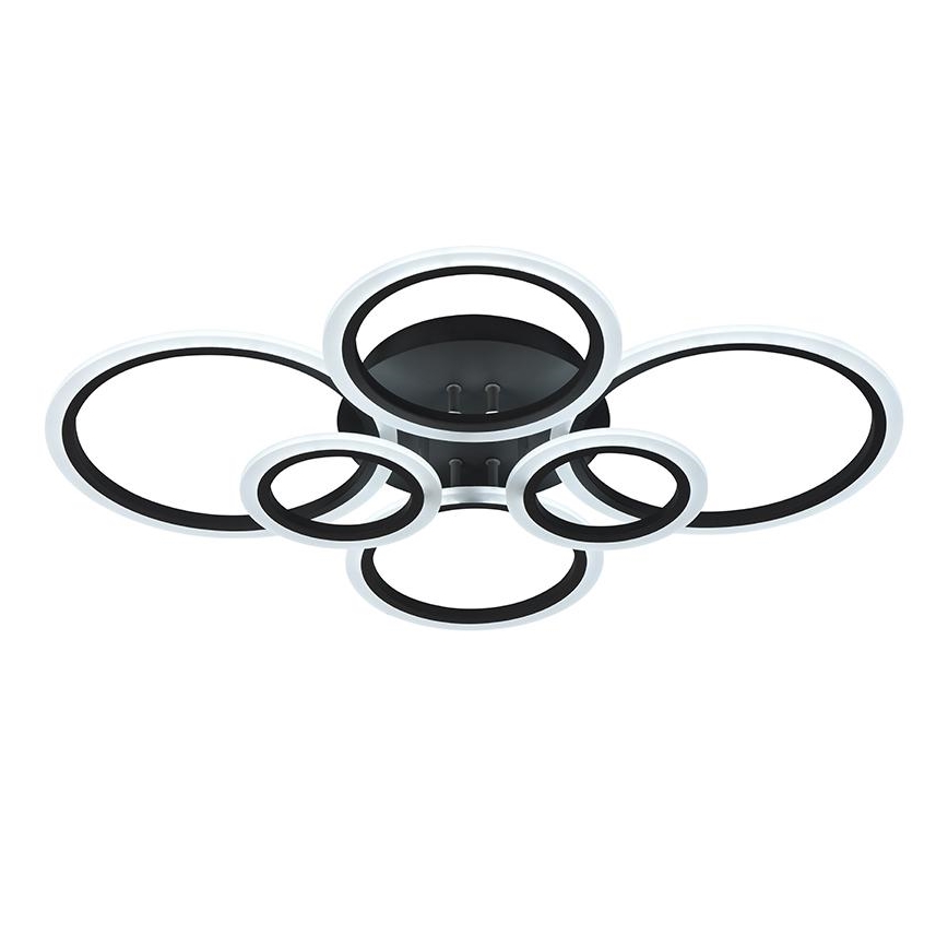 LED Dimmbarer Deckenleuchter LED/85W/230V 3000-6500K + Fernbedienung