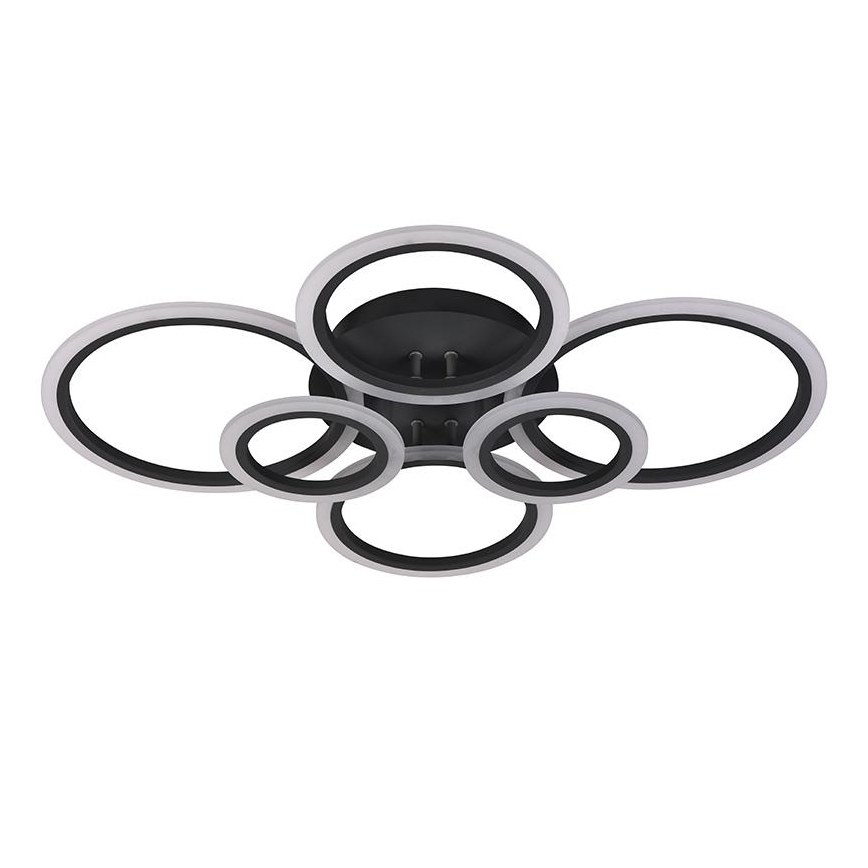 LED Dimmbarer Deckenleuchter LED/85W/230V 3000-6500K + Fernbedienung