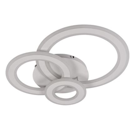 LED Dimmbarer Deckenleuchter LED/90W/230V 3000-6500K + Fernbedienung