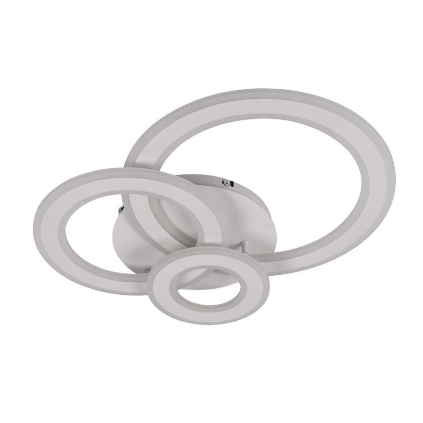 LED Dimmbarer Deckenleuchter LED/90W/230V 3000-6500K + Fernbedienung