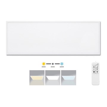 LED Dimmbarer Einbaupanel ZEUS LED/40W/230V 4000K