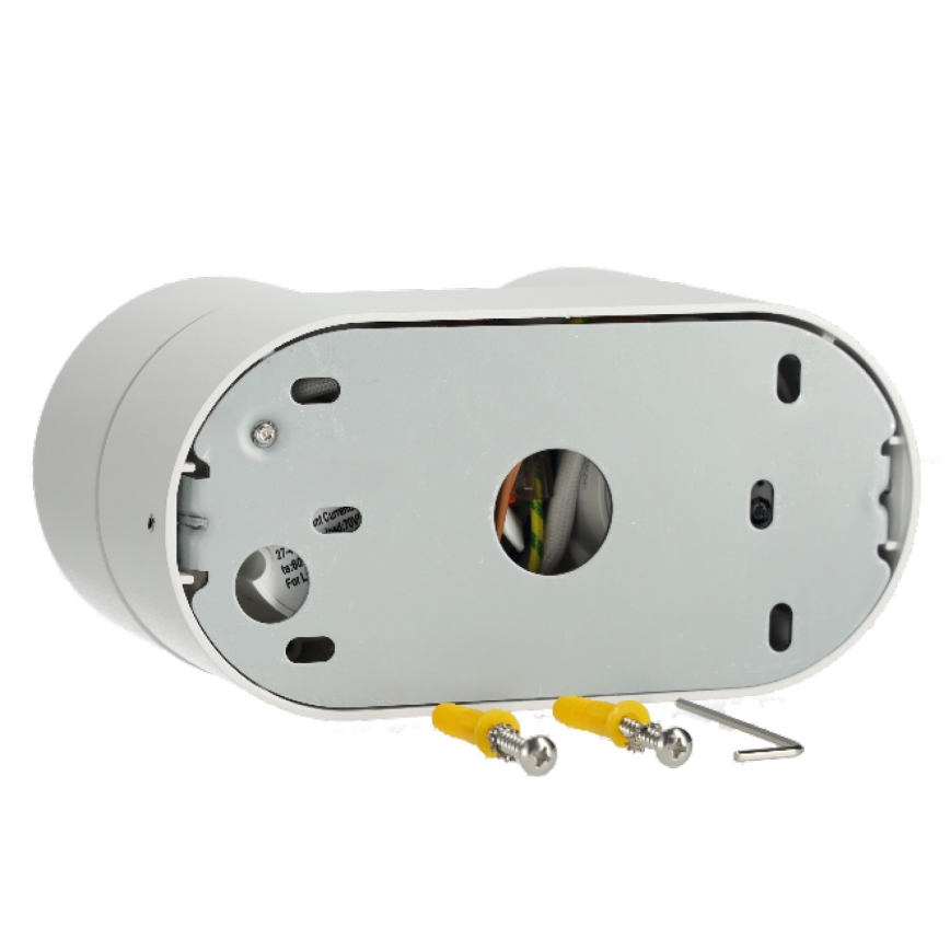 LED Dimmbarer LED-Strahler LAHTI MINI 2xLED/9W/230V 3000K CRI 90 weiß