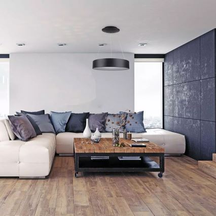 LED-dimmbarer Pendelleuchter am Kabel LED/30W/230V