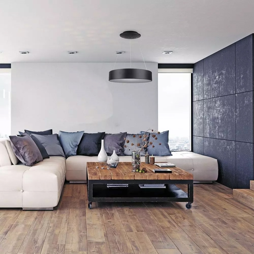 LED-dimmbarer Pendelleuchter am Kabel LED/30W/230V