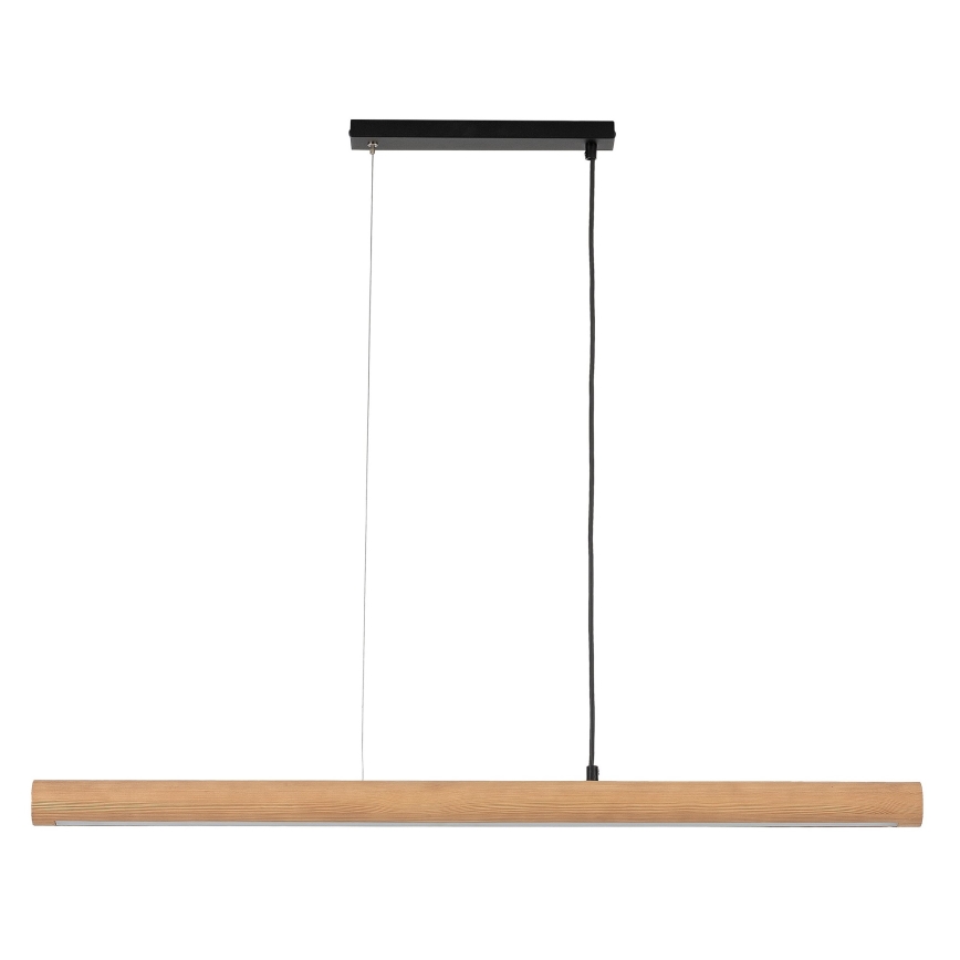 LED dimmbare Hängeleuchte an Seil GIACINTO LED/30W/230V