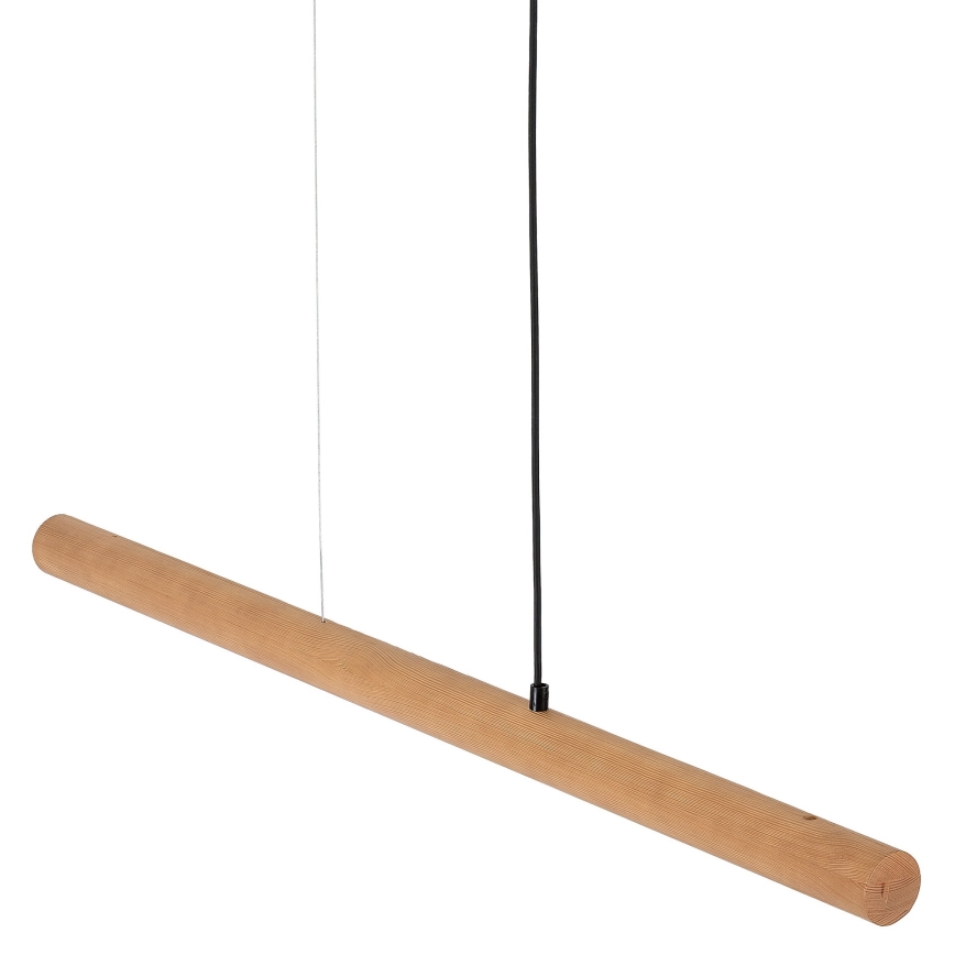 LED dimmbare Hängeleuchte an Seil GIACINTO LED/30W/230V