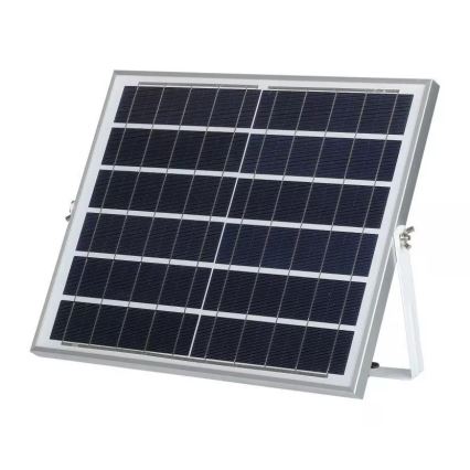 LED Dimmbarer Solarstrahler LED/16W/3,2V 4000K IP65 + Fernbedienung