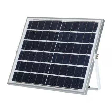 LED dimmbarer Solarstrahler LED/16W/3,2V 4000K IP65 10000 mAh + Fernbedienung