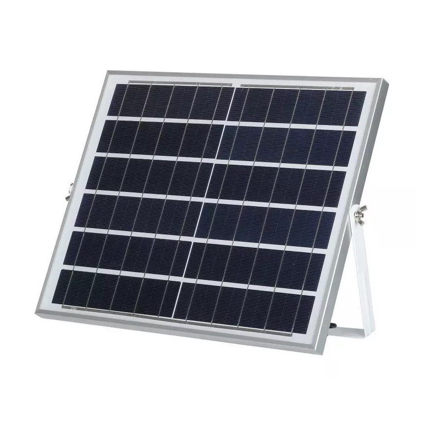 LED dimmbarer Solarstrahler LED/16W/3,2V 4000K IP65 10000 mAh + Fernbedienung
