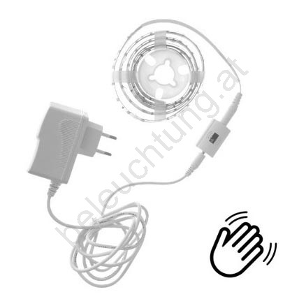 LED Dimmbarer Streifen mit Sensor 1,5m LED/9W/230V | Beleuchtung