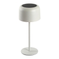LED Dimmbares Außen-Solarlicht LED/4W/5V 3600mAh IP44