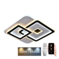 LED dimmbares Deckenleuchte LED/145W/230V 3000-6500K + Fernbedienung