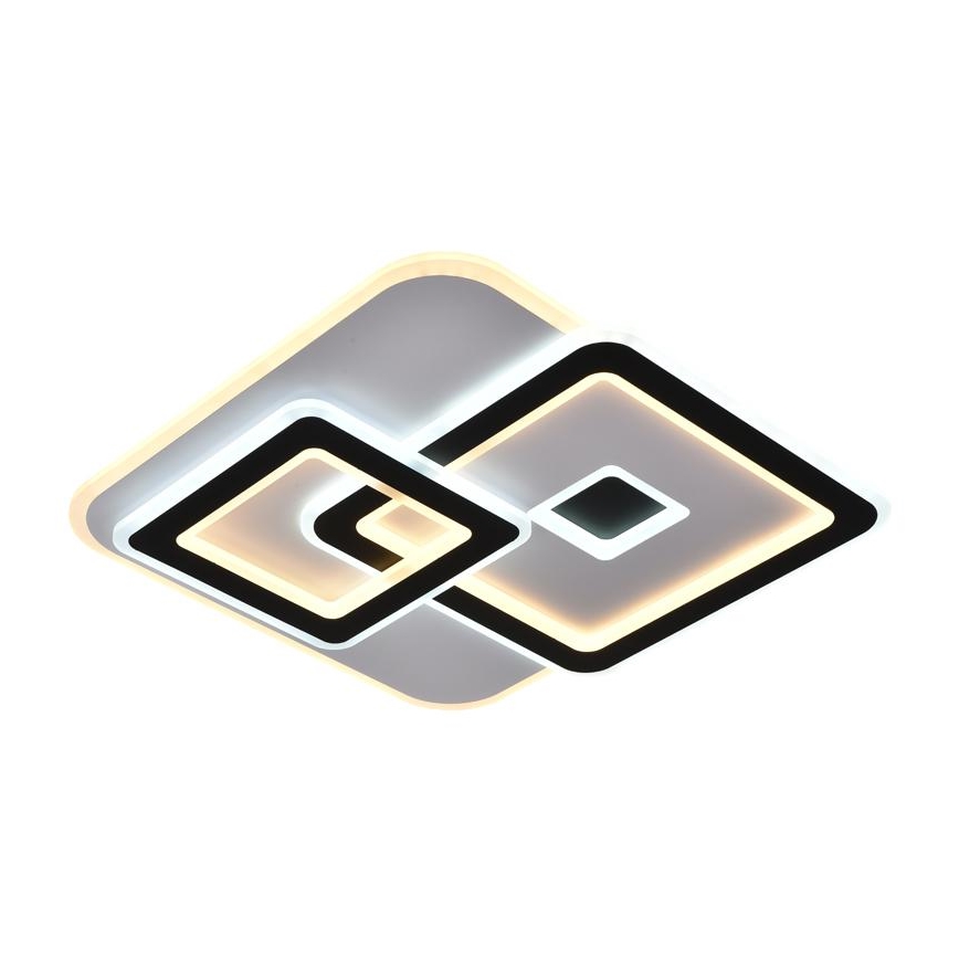 LED dimmbares Deckenleuchte LED/145W/230V 3000-6500K + Fernbedienung