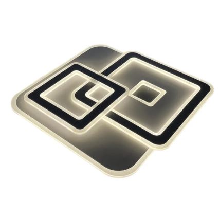 LED dimmbares Deckenleuchte LED/145W/230V 3000-6500K + Fernbedienung