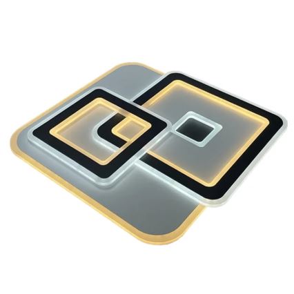 LED dimmbares Deckenleuchte LED/145W/230V 3000-6500K + Fernbedienung