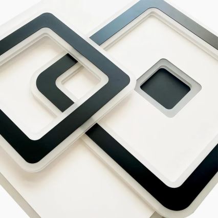 LED dimmbares Deckenleuchte LED/145W/230V 3000-6500K + Fernbedienung