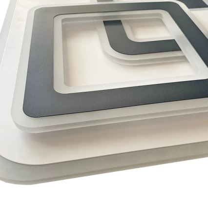 LED dimmbares Deckenleuchte LED/145W/230V 3000-6500K + Fernbedienung