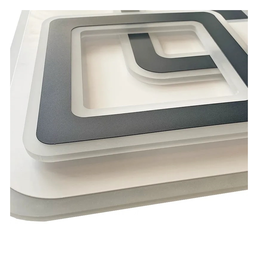 LED dimmbares Deckenleuchte LED/145W/230V 3000-6500K + Fernbedienung