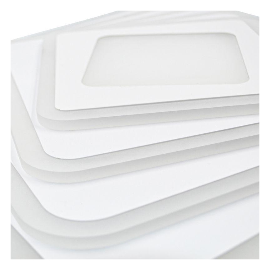 LED Dimmbares Deckenleuchte LED/150W/230V 3000-6500K + Fernbedienung