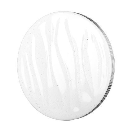 LED dimmbares Deckenleuchte LED/40W/230V 3000K/4000K/6500K Ø 39,5 cm + Fernbedienung