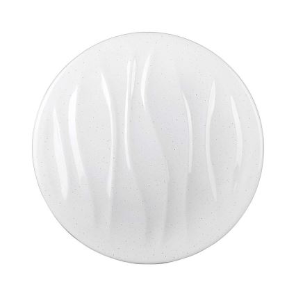 LED dimmbares Deckenleuchte LED/40W/230V 3000K/4000K/6500K Ø 39,5 cm + Fernbedienung