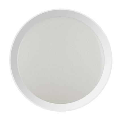 LED dimmbares Deckenleuchte LED/40W/230V 3000K/4000K/6500K Ø 56,5 cm + Fernbedienung