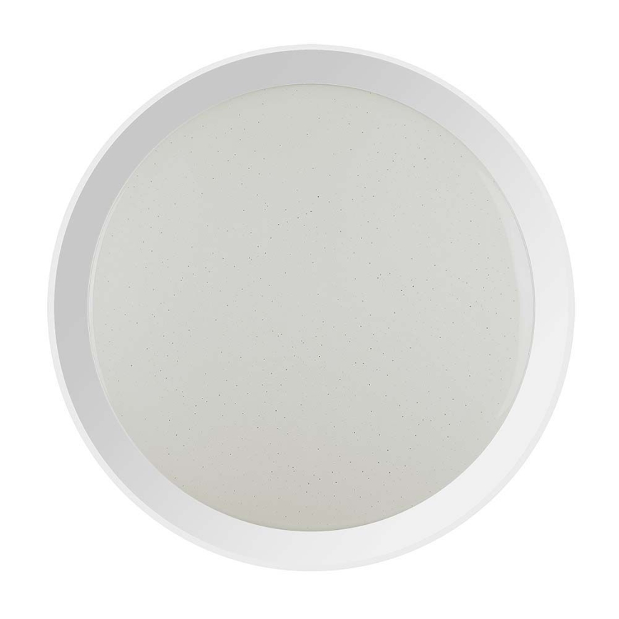 LED dimmbares Deckenleuchte LED/40W/230V 3000K/4000K/6500K Ø 56,5 cm + Fernbedienung