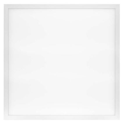 LED Dimmbares Deckenleuchte LED/40W/230V 2700K-6000K Quadrat + Fernbedienung