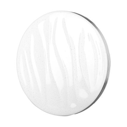 LED dimmbare Deckenleuchte LED/60W/230V 3000K/4000K/6500K Ø 50 cm + Fernbedienung