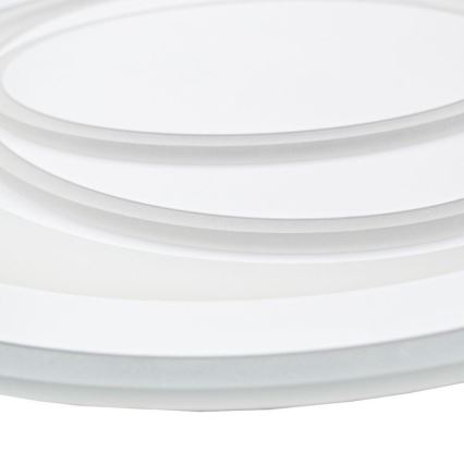 LED dimmbares Deckenleuchte LED/100W/230V 3000-6500K + Fernbedienung