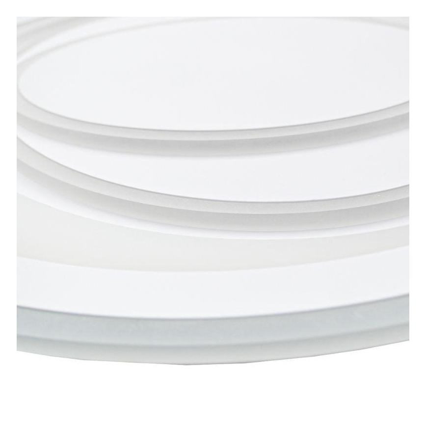 LED dimmbares Deckenleuchte LED/100W/230V 3000-6500K + Fernbedienung