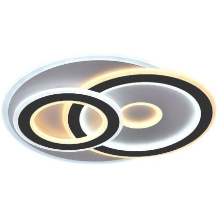 LED Dimmbares Deckenleuchte LED/105W/230V 3000-6500K + Fernbedienung