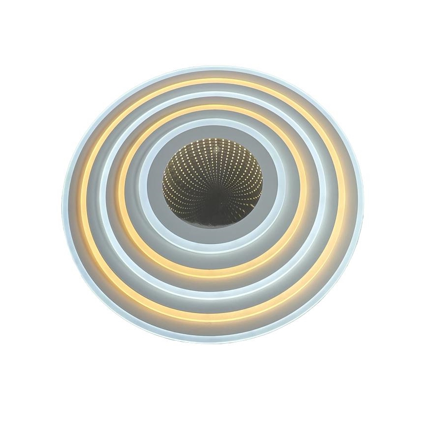 LED dimmbares Deckenleuchte LED/140W/230V 3000-6500K + Fernbedienung