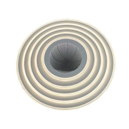 LED dimmbares Deckenleuchte LED/140W/230V 3000-6500K + Fernbedienung