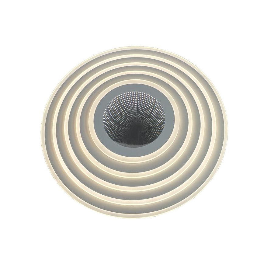 LED dimmbares Deckenleuchte LED/140W/230V 3000-6500K + Fernbedienung