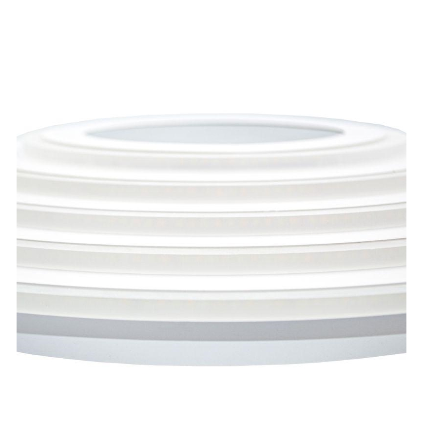 LED dimmbares Deckenleuchte LED/140W/230V 3000-6500K + Fernbedienung