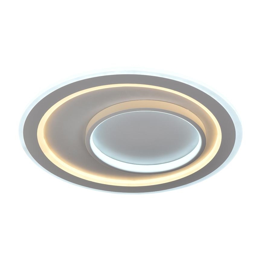 LED dimmbares Deckenleuchte LED/85W/230V 3000-6500K + Fernbedienung