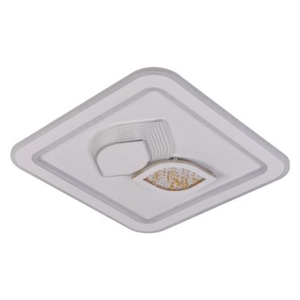 LED Dimmbares Deckenleuchte LED/95W/230V 3000-6500K + Fernbedienung